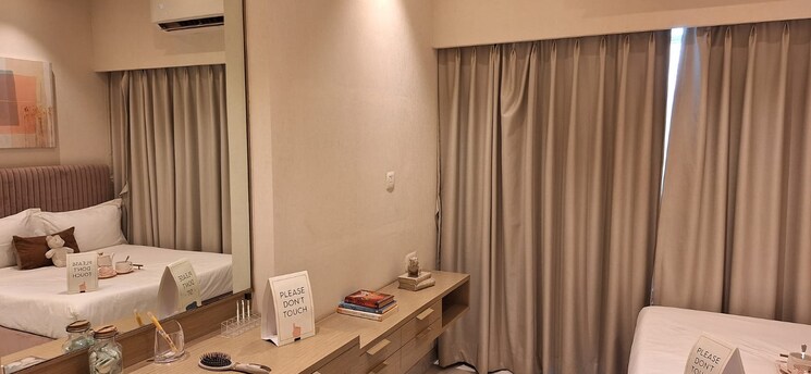 Master Bedroom, runwal-gardens-north-avenue 2 Bedroom 531 Sq.Ft. Apartment In Dombivli East Thane 8071931