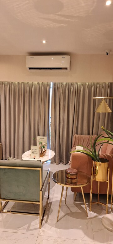 Master Bedroom in 2 BHK Apartment at Runwal Gardens North Avenue, Dombivli East – for Sale