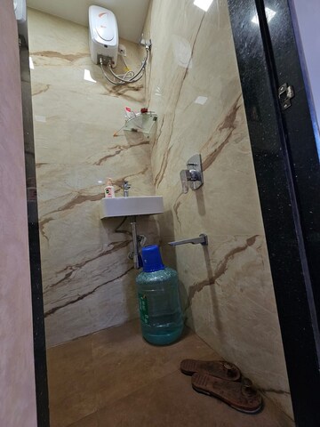 Bathroom in 2 BHK Apartment at Bandra West – for Rent