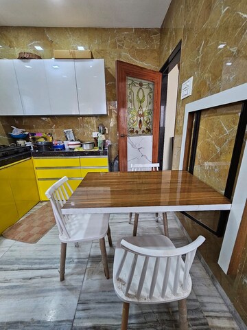 Balcony in 2 BHK Apartment at Bandra West – for Rent