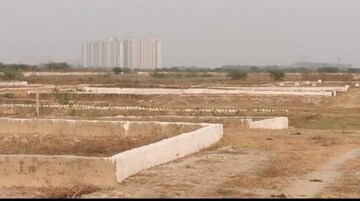 Plot Area in  Plot at Omega Ii Greater Noida – for Sale
