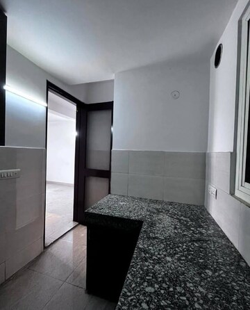 Kitchen in 1 BHK Builder Floor at Saket – for Rent