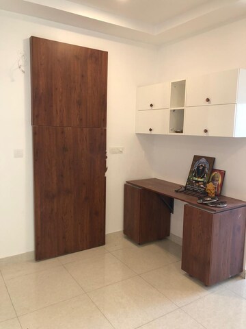 Living Room in 2 BHK Apartment at Prestige High Fields, Gachibowli – for Rent