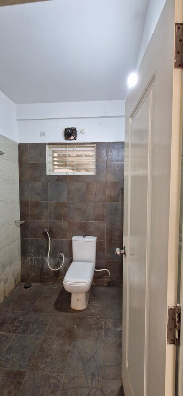 Bathroom in 3 BHK Builder Floor at Kondapur – for Rent