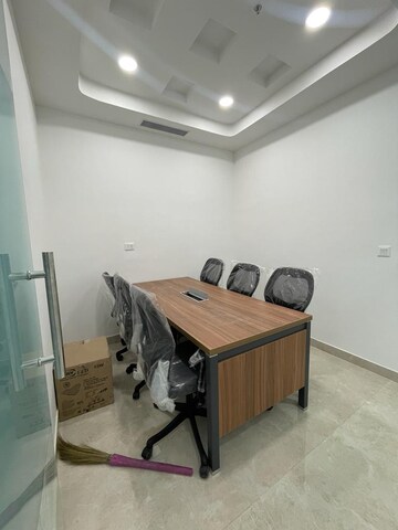 Team Area in  Office Space at Spaze ITech Park, Sector 49 – for Rent