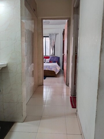 Building Lobby in 2 BHK Apartment at Shree Prastha CHS, Owale – for Rent