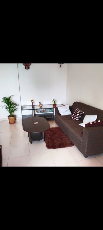 Master Bedroom in 2 BHK Apartment at Shree Prastha CHS, Owale – for Rent