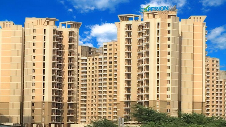 Exterior View, experion-the-heart-song 2 Bedroom 1283 Sq.Ft. Apartment In Sector 108 Gurgaon 8071977