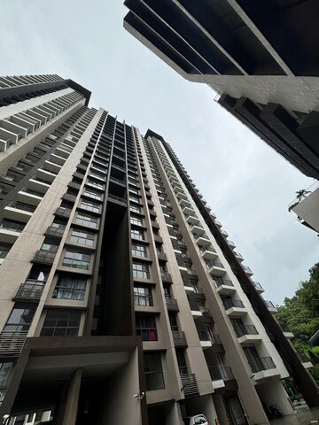 1 BHK Apartment – Exterior View View at Godrej City, Poyanje - for Sale
