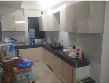 Kitchen in 3 BHK Apartment at RPS Savana, Sector 88 – for Rent