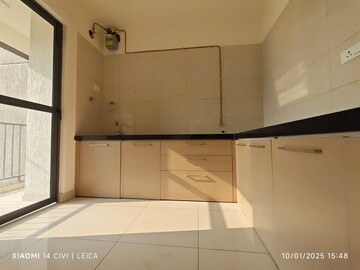 Kitchen in 1 BHK Apartment at Godrej City, Poyanje – for Sale