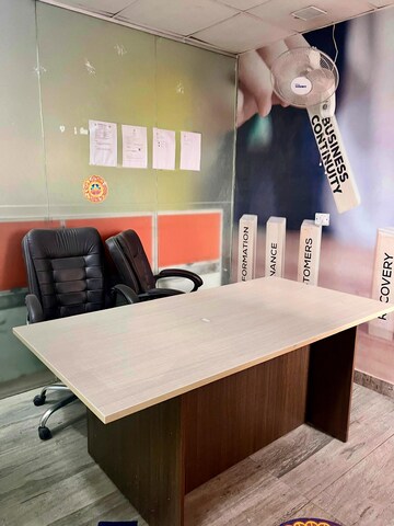 Team Area in  Office Space at Janakpuri – for Rent