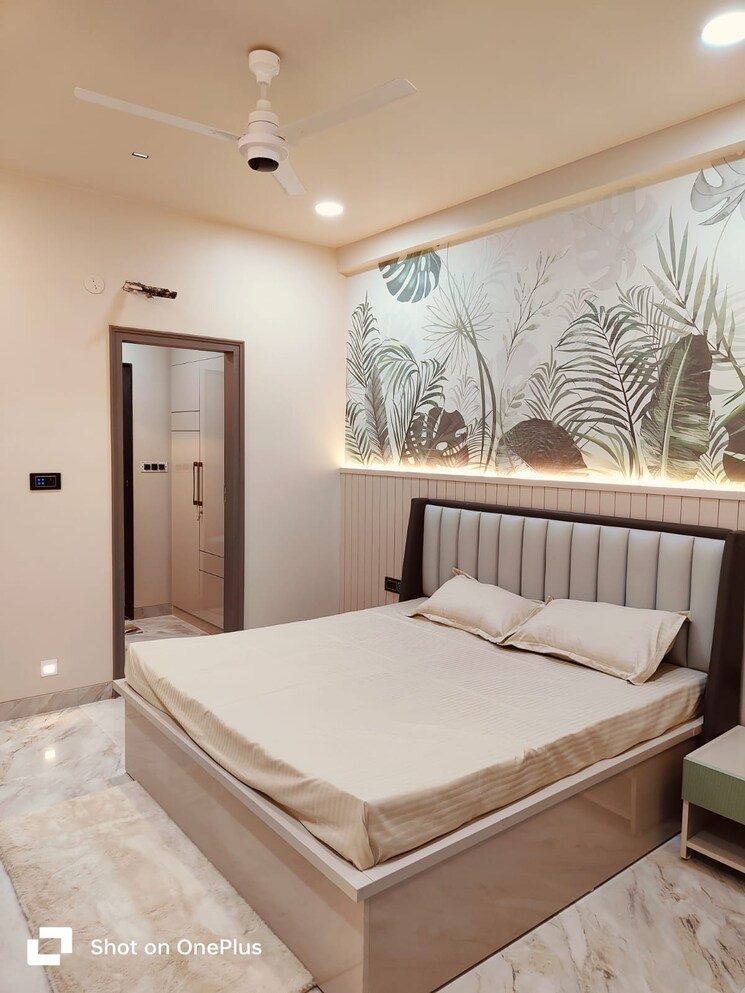 Bedroom, ridhiraj-sky 4 Bedroom 2000 Sq.Ft. Villa In Vaishali Nagar Jaipur 8072000