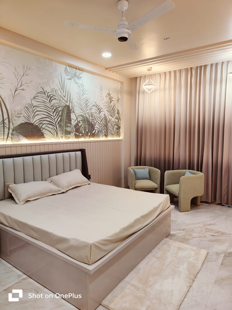 Bedroom, ridhiraj-sky 4 Bedroom 2000 Sq.Ft. Villa In Vaishali Nagar Jaipur 8072000