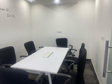 Team Area in  Office Space at Vipul Business Park, Sector 48 – for Rent