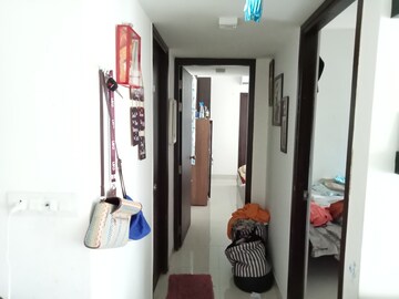 Building Lobby in 2 BHK Apartment at Lodha Casa Viva, Majiwada – for Sale