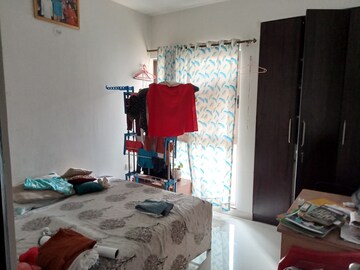 Bedroom in 2 BHK Apartment at Lodha Casa Viva, Majiwada – for Sale