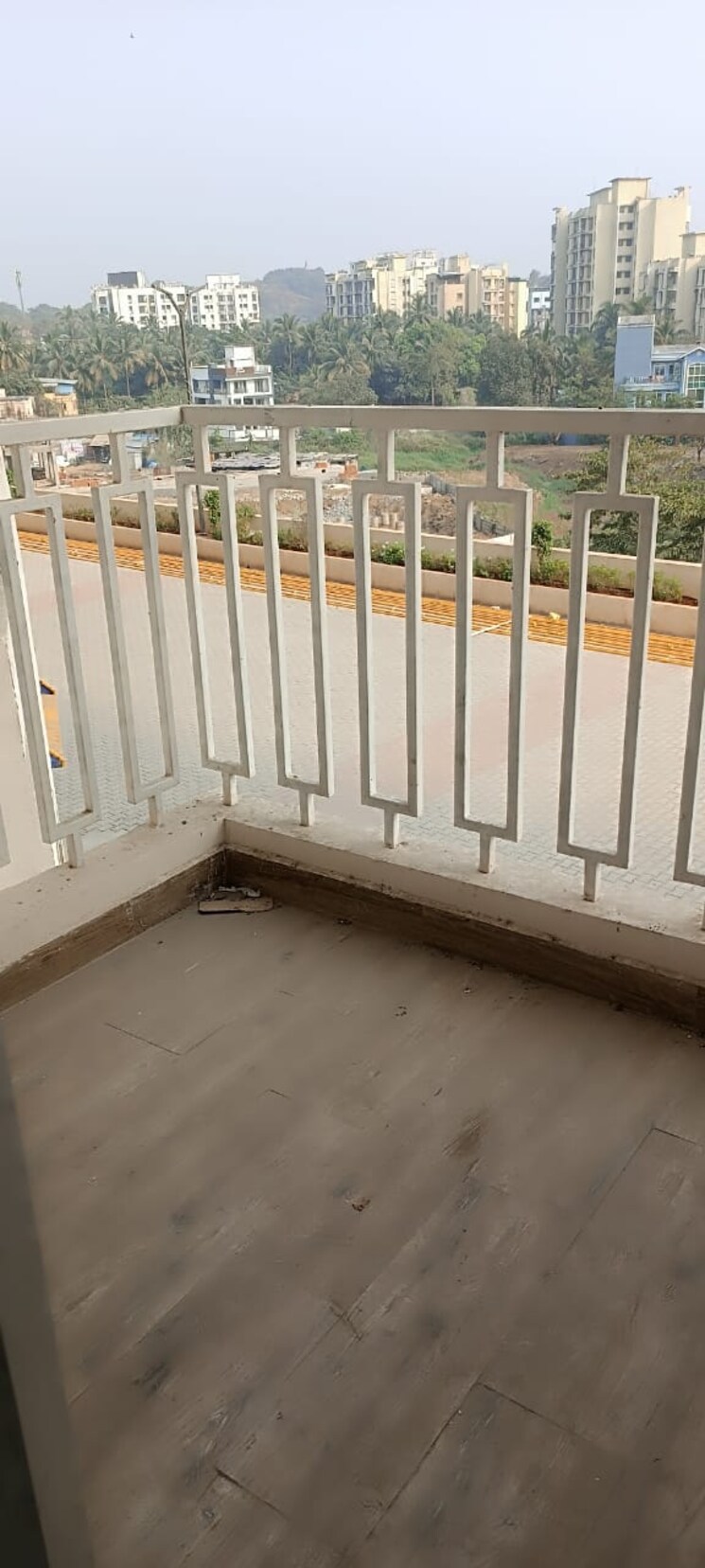 Balcony, puraniks-city-reserva 1 Bedroom 460 Sq.Ft. Apartment In Ghodbunder Road Thane 8072010