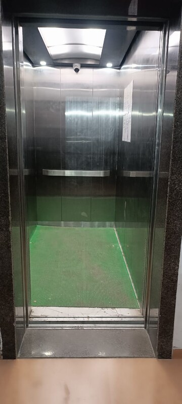 Bathroom in 1 BHK Apartment at Puraniks City Reserva, Ghodbunder Road – for Rent