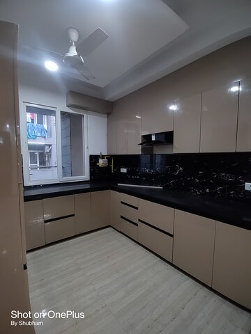 Kitchen in 4 BHK Builder Floor at Saket – for Rent