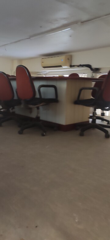 Team Area in  Office Space at Nirmal Corporate Park, Mulund West – for Rent