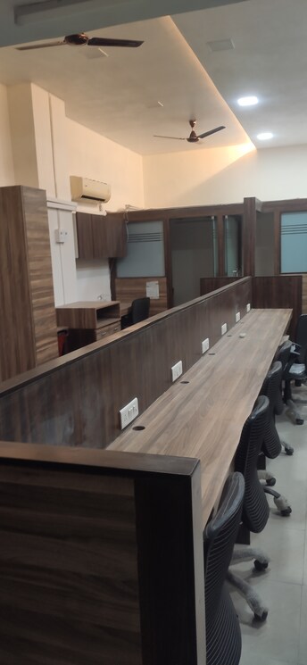 Commercial Office Space 1200 Sq.Ft. For Rent in Mulund West Mumbai  8072027