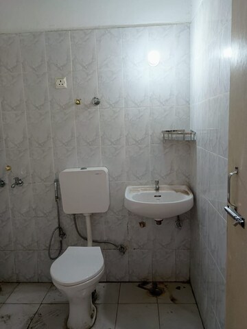 Bathroom in 3 BHK Apartment at Sarvome Shree Homes, Sector 45 – for Rent