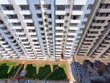 3 BHK Apartment – Exterior View View at Sarvome Shree Homes, Sector 45 - for Rent