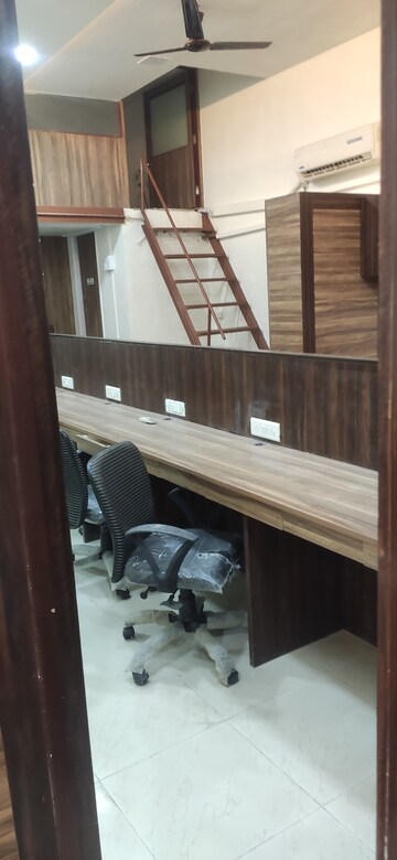 Staircase in  Office Space at Nirmal Corporate Park, Mulund West – for Rent