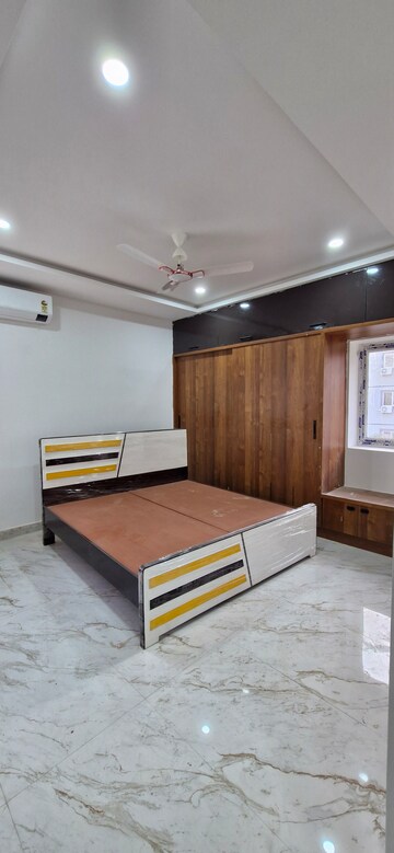 Kitchen in 3 BHK Builder Floor at Kondapur – for Rent