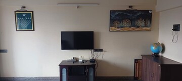 Furnished Amenities in 2 BHK Apartment at Siddhi Highland Park, Kolshet Road – for Sale