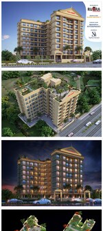 2 BHK 996 Sq.Ft. Builder Floor in Rudra Regency