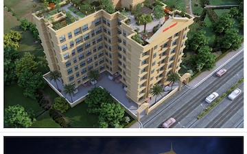 2 BHK Builder Floor For Sale in Rudra Regency, Kharghar