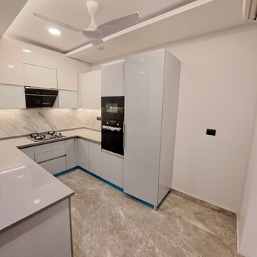 Kitchen in 3 BHK Apartment at Birla Navya, Sector 63a – for Rent