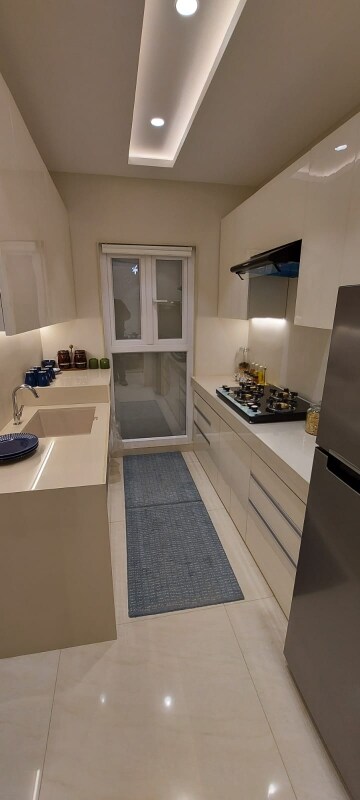 Master Bedroom in 1 BHK Apartment at Ashokvan Apartments, Dahisar East – for Sale