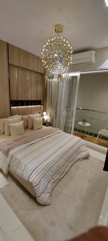 Bedroom in 1 BHK Apartment at Ashokvan Apartments, Dahisar East – for Sale