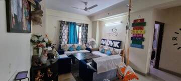 Living Room in 3 BHK Apartment at RPS Savana, Sector 88 – for Rent