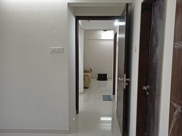 Building Lobby in 1 BHK Apartment at Puranik Rumah Bali, Ghodbunder Road – for Rent