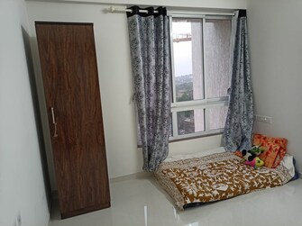 1 BHK Apartment For Rent in Puranik Rumah Bali Ghodbunder Road Thane  8072050