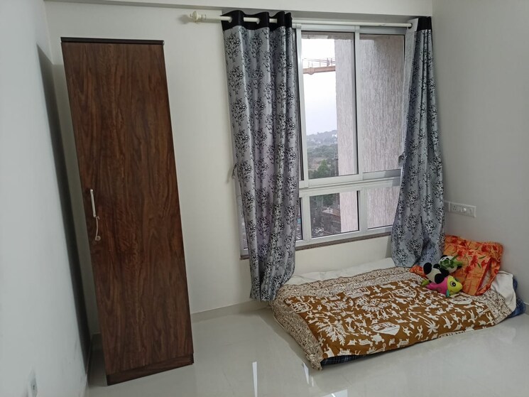 Bedroom, puranik-rumah-bali 1 Bedroom 420 Sq.Ft. Apartment In Ghodbunder Road Thane 8072050