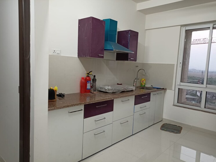 Kitchen, puranik-rumah-bali 1 Bedroom 420 Sq.Ft. Apartment In Ghodbunder Road Thane 8072050