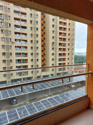 2.5 BHK Apartment – Exterior View View at Nanded Kalashree, State Bank Nagar - for Rent