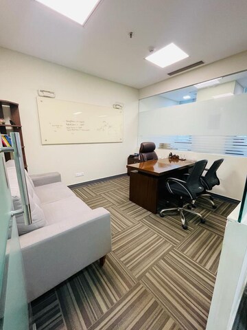 Team Area in  Office Space at JMD Megapolis, Sector 48 – for Rent