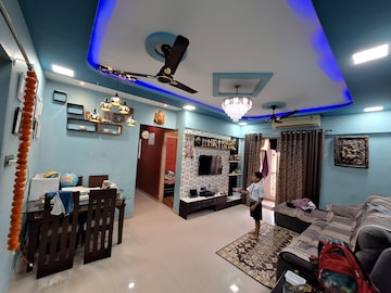 2 BHK Apartment For Resale in Casa RioGold Dombivli East Thane  8072046