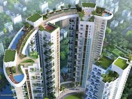 3 BHK Apartment For Sale in Siddha Sky, Tangra
