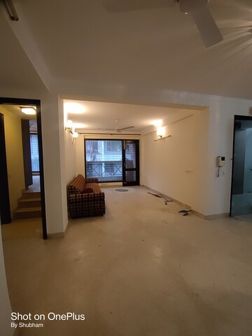 3 BHK Builder Floor For Rent in Saket