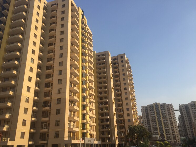 Exterior View, rps-savana 2 Bedroom 1500 Sq.Ft. Apartment In Sector 88 Faridabad 8072044