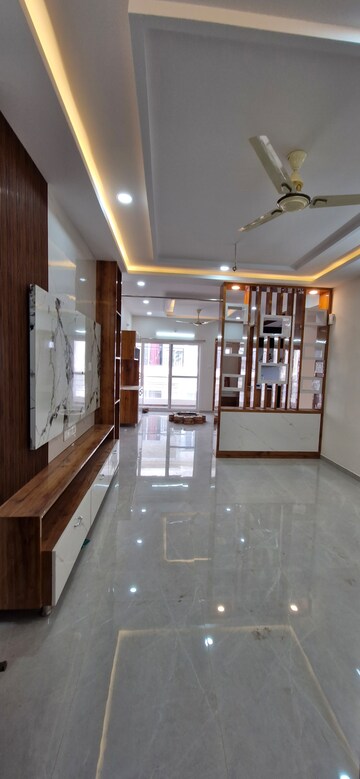 Kitchen in 3 BHK Builder Floor at Kondapur – for Rent