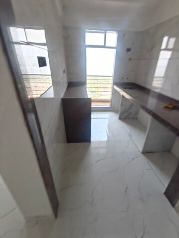 Balcony in 1 BHK Apartment at Shree Nidhi Heights, Mira Road – for Sale