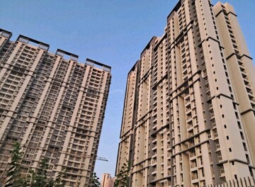 3 BHK Apartment – Exterior View View at Godrej Emerald, Ghodbunder Road - for Rent